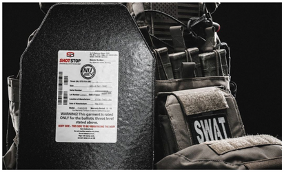 Benefits of Lightweight Body Armor