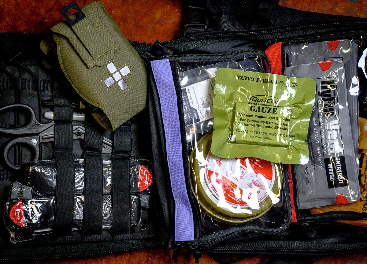Combat Medic Gear available at EOD Gear.