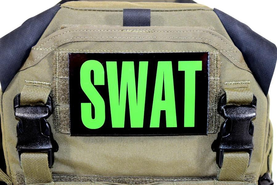 Purchase the SWAT Bag black by ASMC