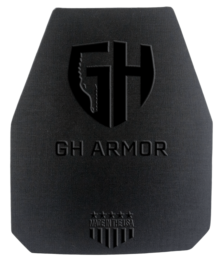 Level IV Body Armor - What is it Made of and Other Things You Need to