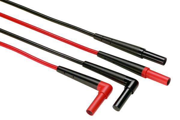 Fluke TL224 SureGrip Test Leads | Fluke | EOD Gear