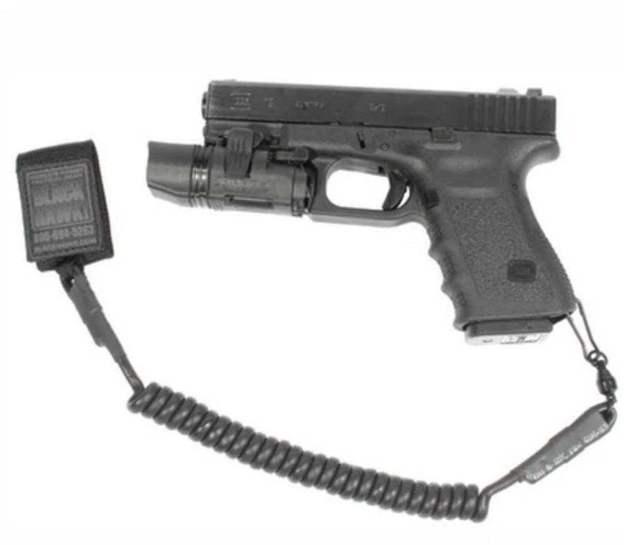 Blackhawk - Tactical Pistol Lanyard | EOD Gear Tactical