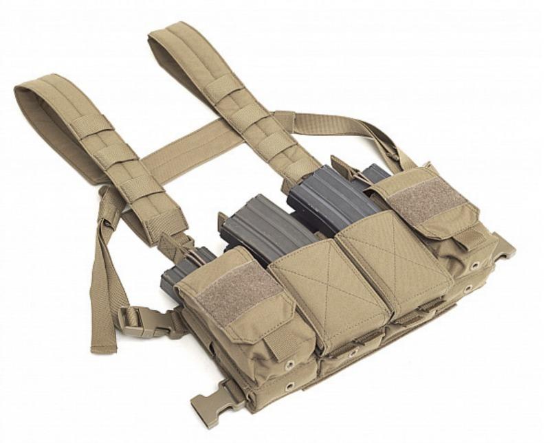 JÄGER Assault System Chest Rig Arktis Jaeger Chest Rig – KommandoStore