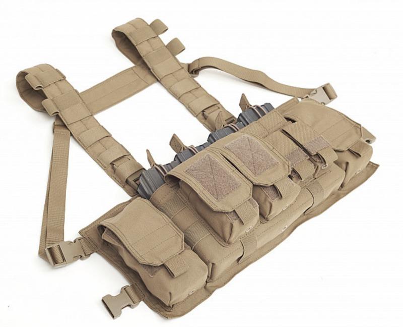 Warrior Assault Systems Falcon Chest Rig | EOD Gear Tactical