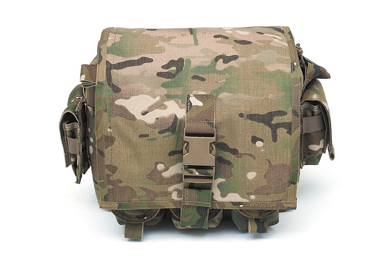 This EOD Range Bag is made by Warrior Assault Systems.