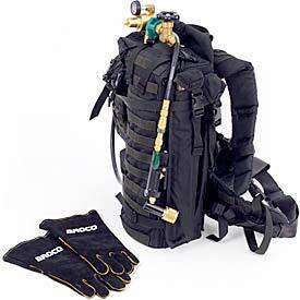 Tactical Breaching Torch Backpack Kit | EOD Gear GSA