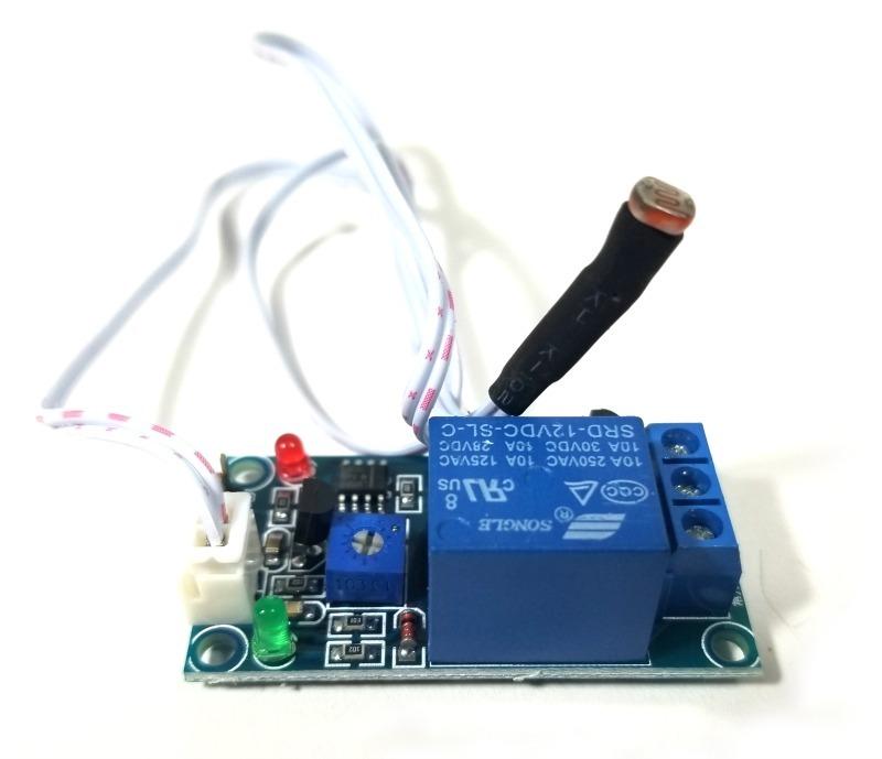 Light Sensor Relay | EOD Gear IED Electronics Solutions