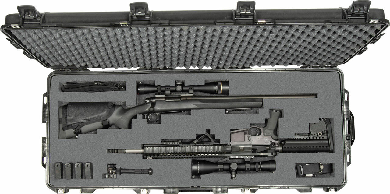 Lightweight Rifle Case, Best Gun Case, TSA