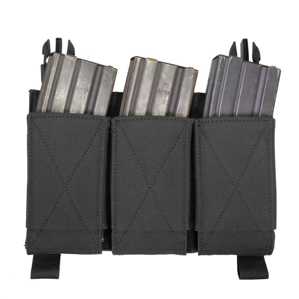 Detachable Triple Elastic Mag Pouch | EOD Gear Tactical