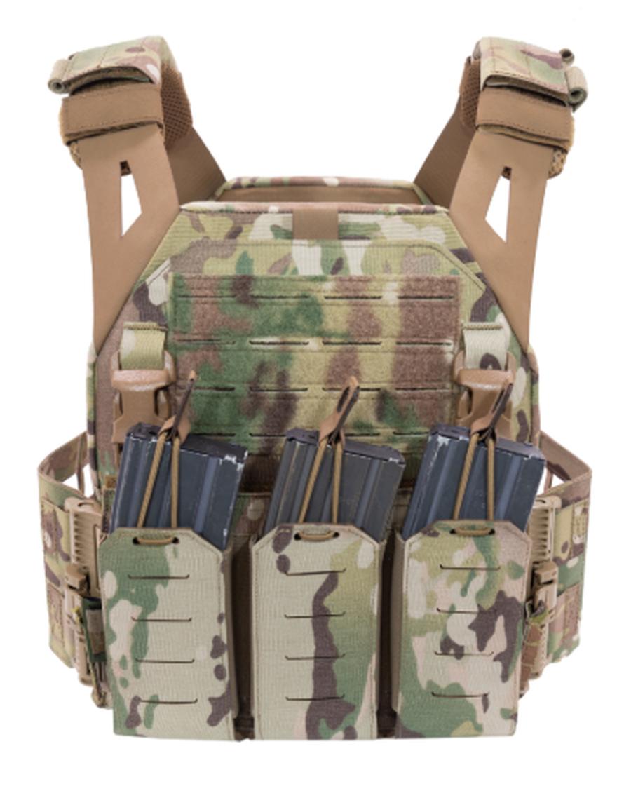 Warrior Assault Systems Laser Cut Low Profile Carrier V2 MK1