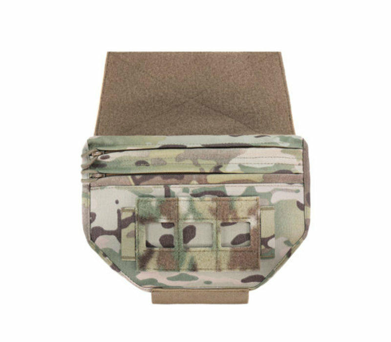 Laser Cut Drop Down Utility Pouch | Tactical Solutions