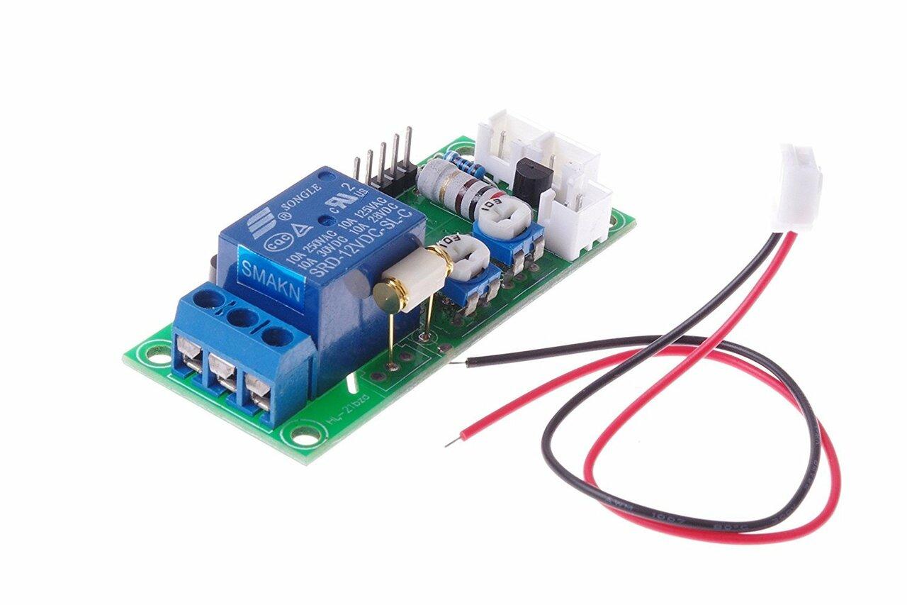 DIY Vibration Switch sensor Module. Relay Thermal time delay 00212137. Relay Switch. Cap sensor Switch. Сенсорный таймер