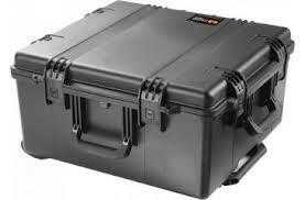 The Pelican iM2875 Storm Case is built for travel, protect.