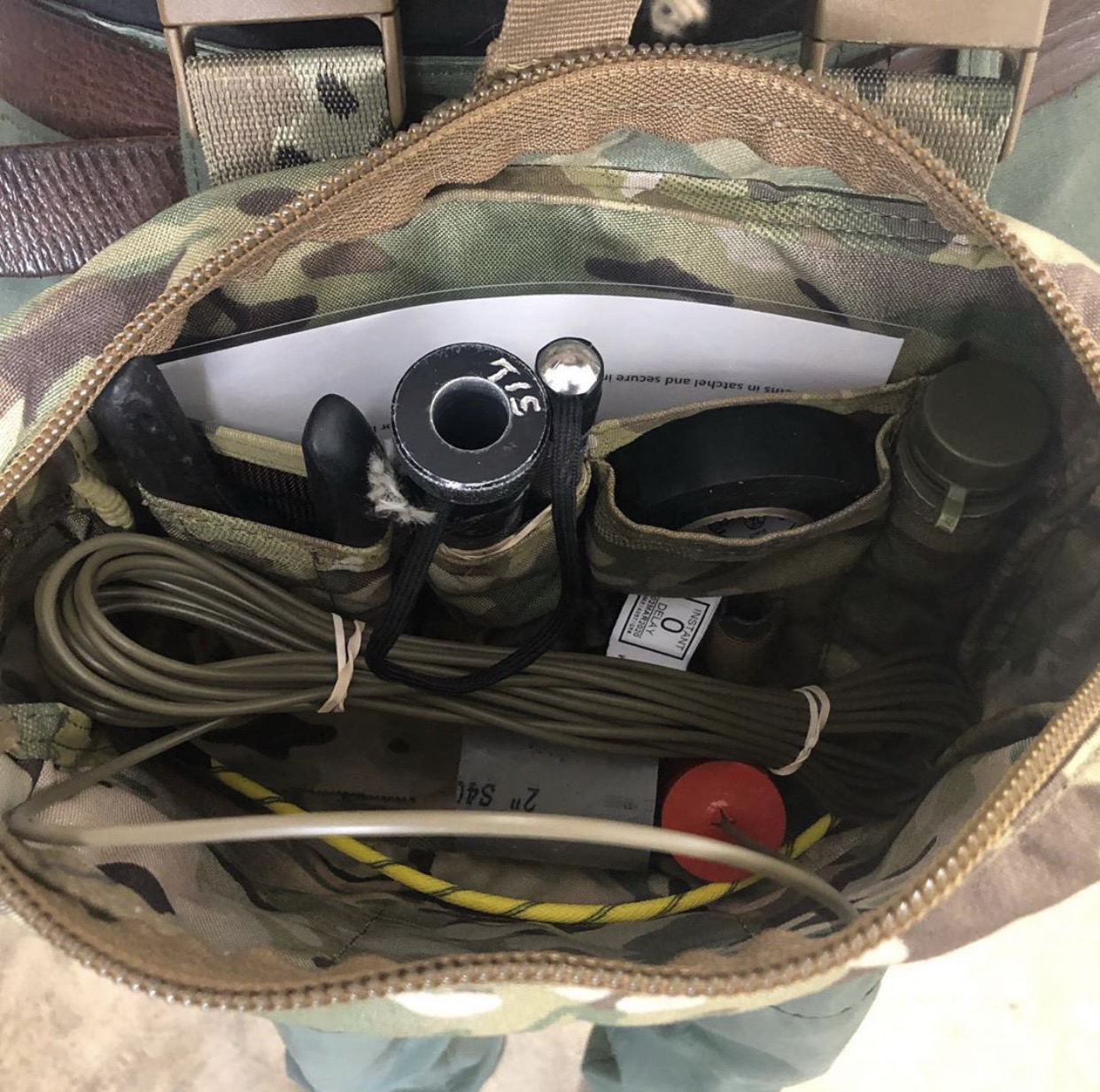 Breacher Joey Pouch - EOD Gear