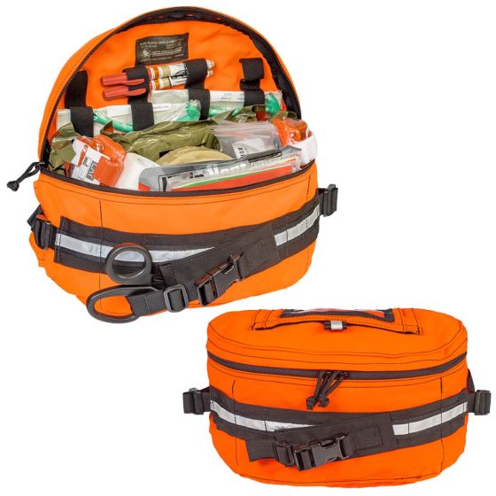 View of North American Rescue - EMS RAPID DEPLOYMENT KIT - EOD Gear