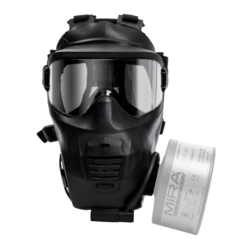 未使用品　米軍実物 Norotos MASK FACE NIGHT VISION 未使用品 米軍実物 Norotos MASK FACE NIGHT VISION 未使用品 米軍