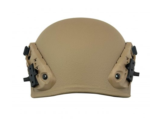 BALLISTICS - mawk_09021007 401 Ballistic High Cut Helmet