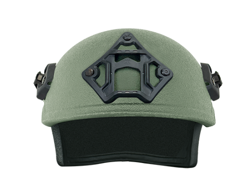 401 Ballistic High Cut Helmet