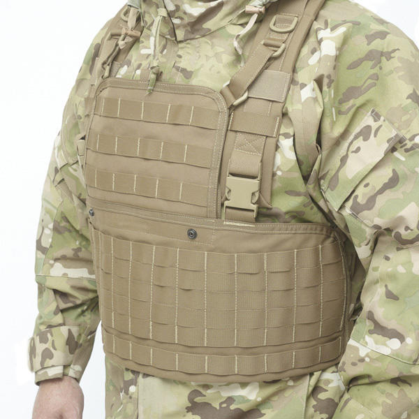 Warrior Assault Systems 901 Chest Rig Base | EOD Gear