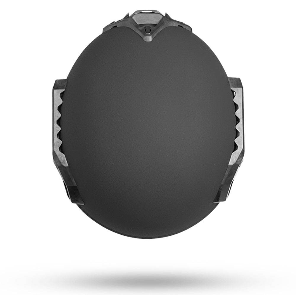 Level IIIA Ballistic Helmet with Reduced Trauma Protection