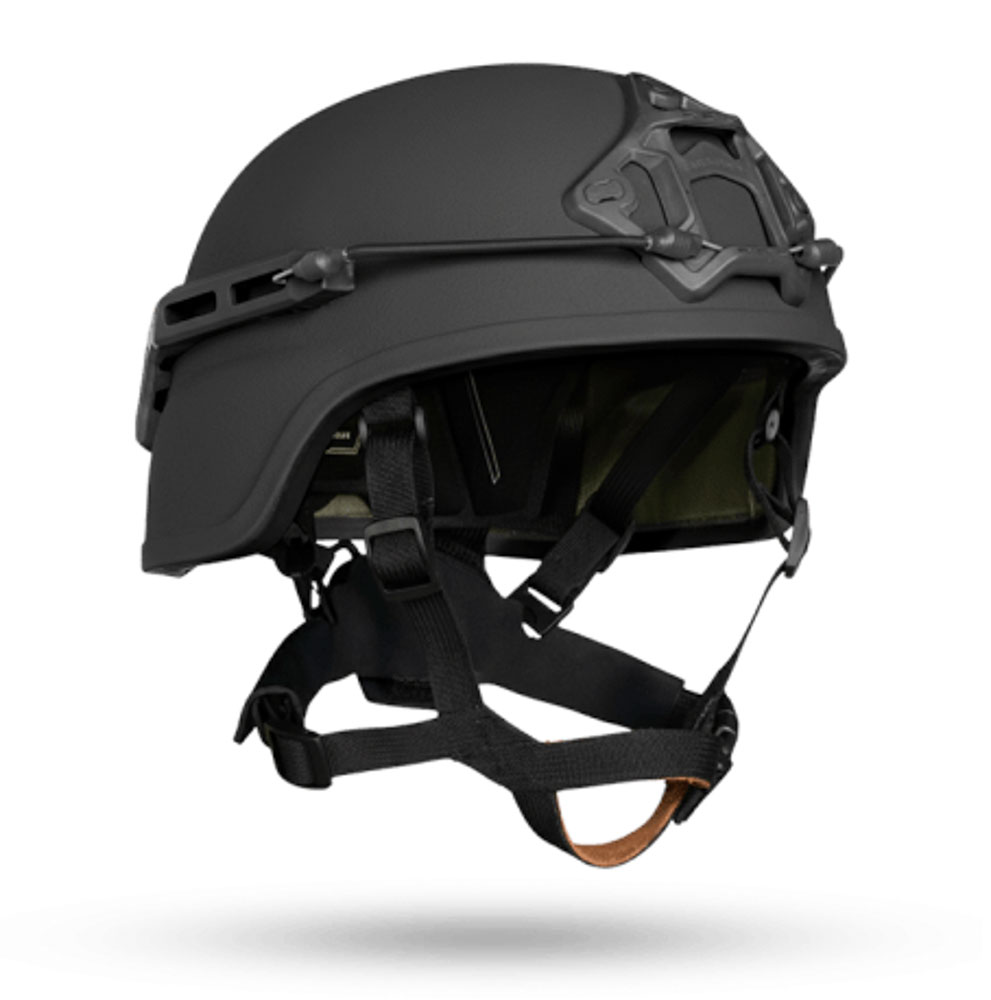 サバゲー　ヘルメット　lv.ⅢA Level IIIA Ballistic Helmet with Reduced Trauma Protection