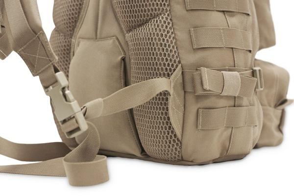The Warrior Assault Systems Pegasus Pack is the smaller v