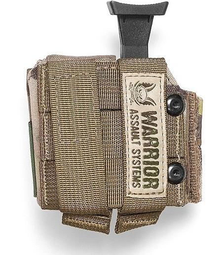 Warrior Assault Systems Universal Pistol Holster | EOD Gear