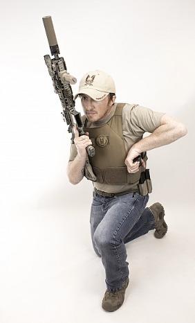 個人装備 WAS Covert Carrier CB Warrior Assault Systems Concealable Covert Plate Carrier