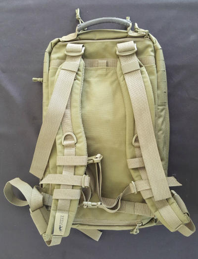 Tactical Bomb Tech Slim Backpack | EOD Gear TBT Solutions