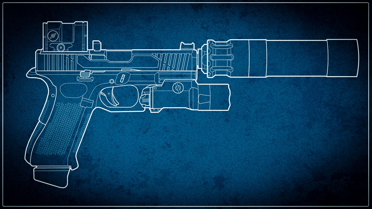 Building the New Suppressor. Want in?