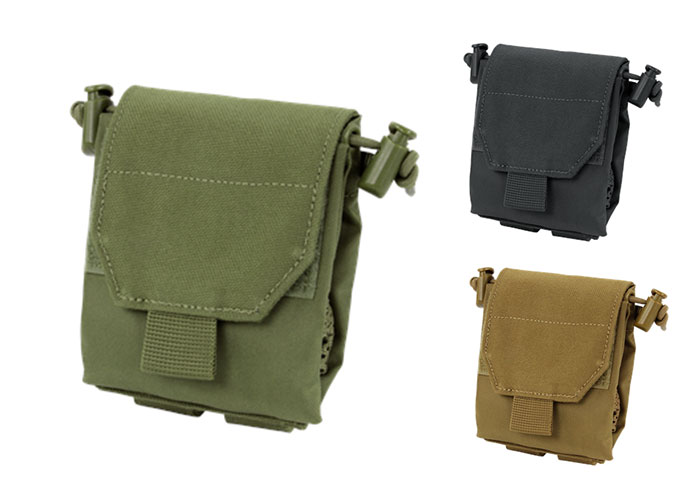 Compact Dump Pouch | EOD Gear Tactical Solutions