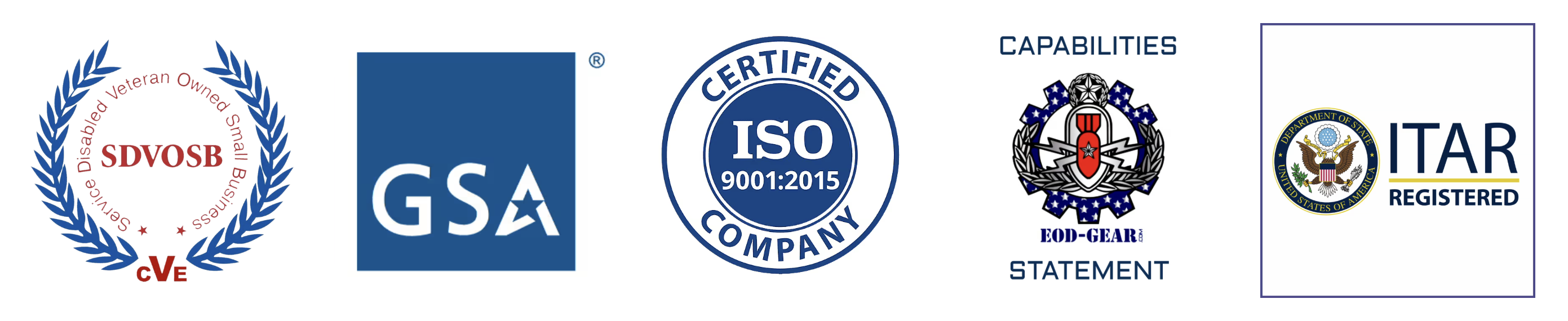 Custom Off The Shelf Defense Manufacturer