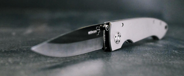 Glass-breaking knife - Safety tool for emergencies - Off-Grid Knives