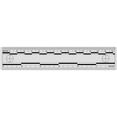 atf 6 inch ruler eod gear forensics and sse solutions