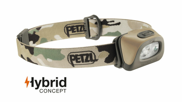 人気大割引 petzl-tactical-tactikka-plus- ライト・ランタン