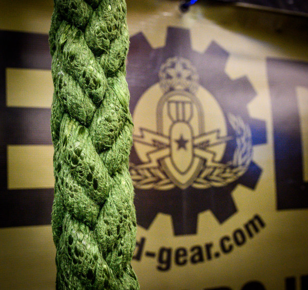 Ballasted Fast Rope Fast Rope Familiarization and Fundamentals Training