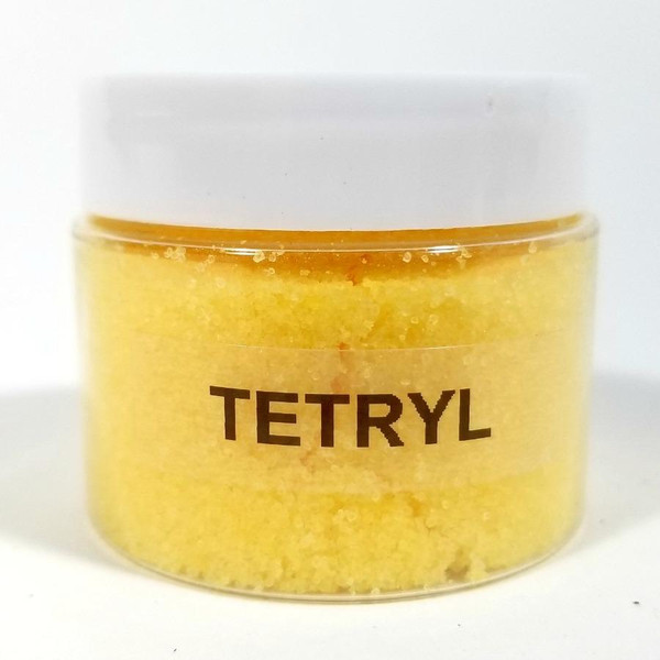 INERT TETRYL | EOD Gear IED Training Aids