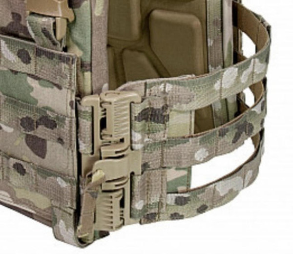 Replacement Low Profile Carrier Ladder Sides Cummerbund