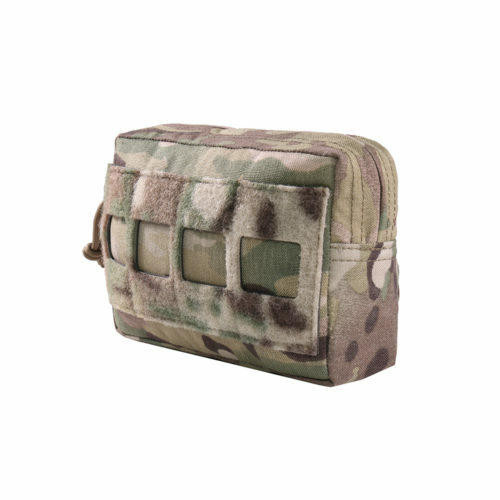 Laser Cut Small Horizontal Utility Pouch | Warrior Assault