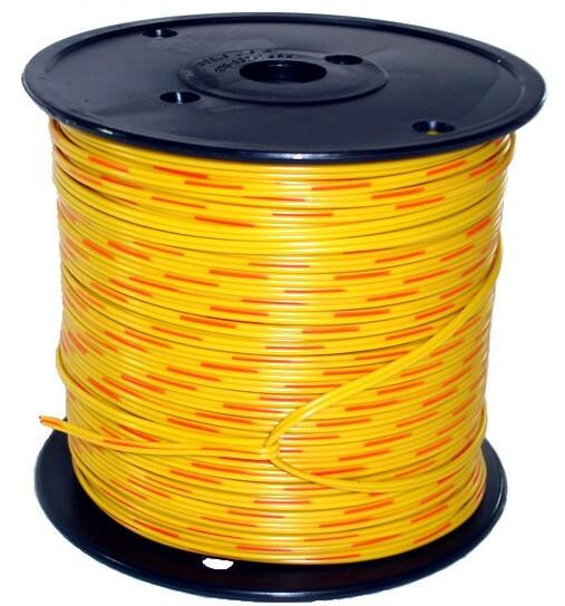 EOD REMOTE PULL SPOOL WITH 100FT FIRING WIRE IN RIP AWAY