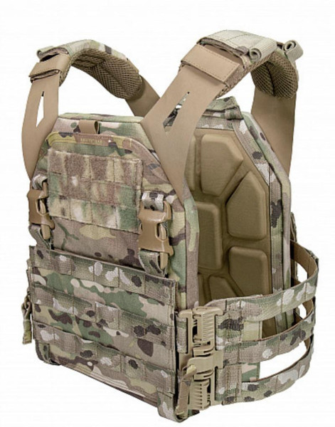 Warrior Assault Systems Low Profile Plate Carrier V2 MK1