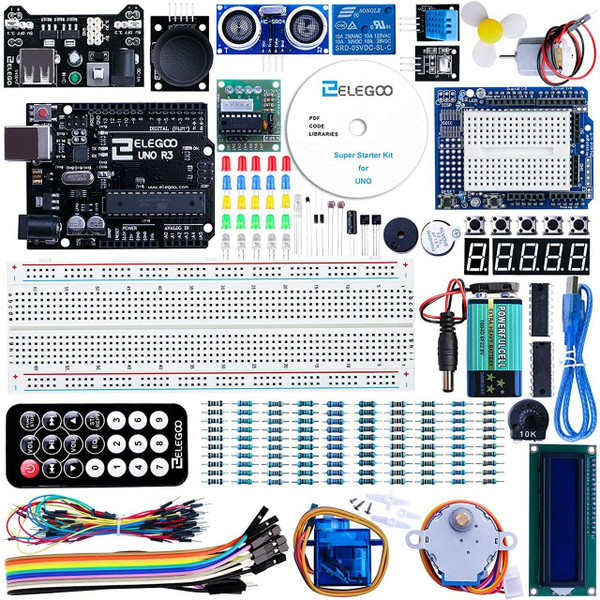 Arduino Starter Kit | EOD Gear IED Training Aid Solutions