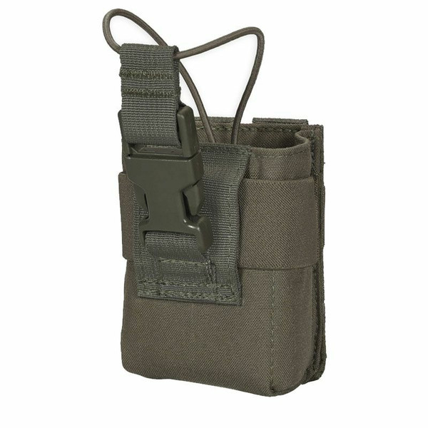 Warrior Assault Wing Velcro Adjustable Radio Pouch