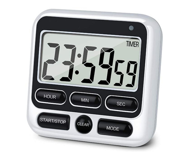 MultiHour Digital Kitchen Timer EOD Gear IED Electronics