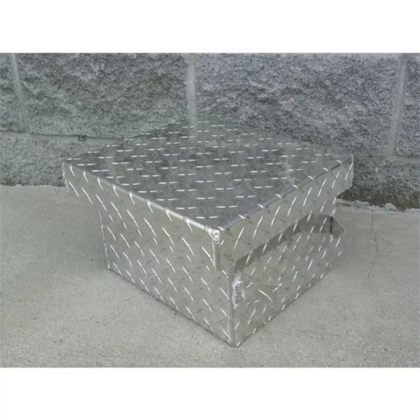 Aluminum Day Box EOD Gear Explosive Safety Solutions