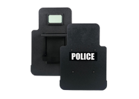 Lightweight Level III Ballistic Shield