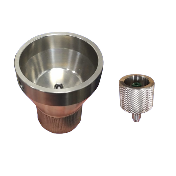 ACME Pro Breech Cap and Push Lock Plug Assembly Ideal Products