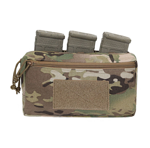 Triple Snap Mag with Utility Pouch | Warrior Assault Systems