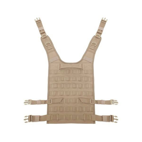 Warrior Assault Systems Assaulter's Back Panel | EOD Gear