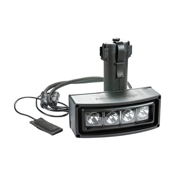 Guide B50 Reverse Light Taker B50 Ballistic Shield Light